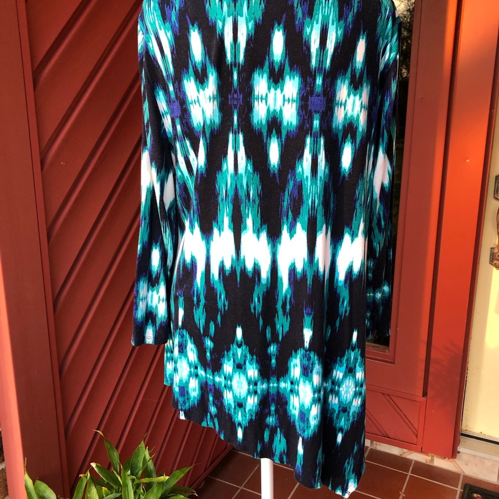 Westbound Tunic Top - Picture 2 of 8